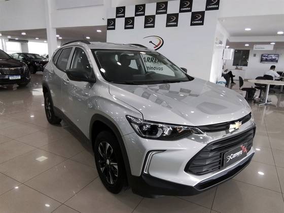 CHEVROLET TRACKER 1.0 TURBO FLEX AUTOMÁTICO